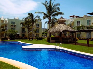 Departamento Planta Baja en venta en Marina Diamante Acapulco