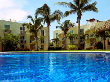 Departamento Planta Baja en venta en Marina Diamante Acapulco