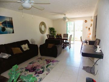Departamento Planta Baja en venta en Marina Diamante Acapulco