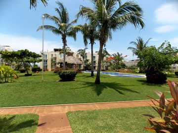 Departamento Planta Baja en venta en Marina Diamante Acapulco