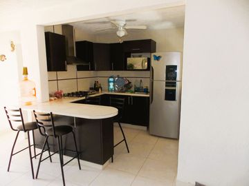 Departamento Planta Baja en venta en Marina Diamante Acapulco