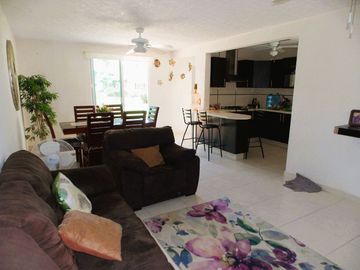 Departamento Planta Baja en venta en Marina Diamante Acapulco