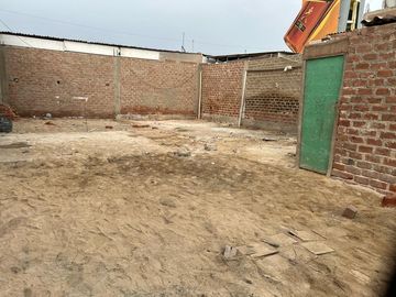 Los Suspiros Lurin Terreno 182 m2 Super Precio
