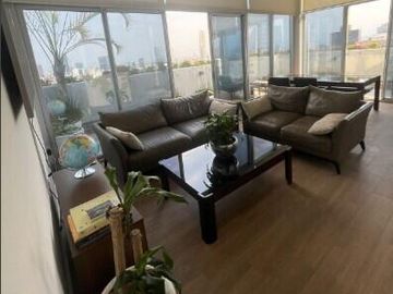 Departamento en Renta en Miguel Hidalgo, Anahuac