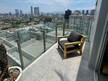 Departamento en Renta en Miguel Hidalgo, Anahuac