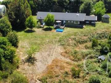 Casa en parcela Sector la Rinconada Valdivia