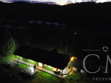 Casa en parcela Sector la Rinconada Valdivia