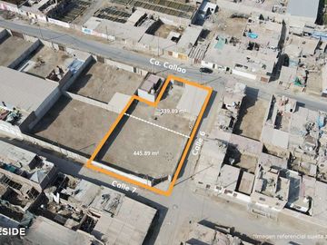 Terrenos desde 339.89 m² en Buenos Aires Sur, Dist. Victor Larco, Trujillo