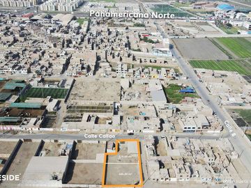 Terrenos desde 339.89 m² en Buenos Aires Sur, Dist. Victor Larco, Trujillo