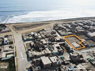 Terrenos desde 339.89 m² en Buenos Aires Sur, Dist. Victor Larco, Trujillo
