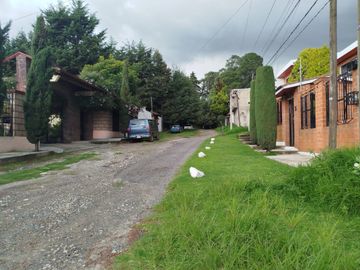 Venta de Terreno 600 m2 en Tlazala, Capulhuac