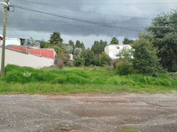 Venta de Terreno 600 m2 en Tlazala, Capulhuac