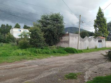 Venta de Terreno 600 m2 en Tlazala, Capulhuac