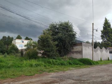 Venta de Terreno 600 m2 en Tlazala, Capulhuac
