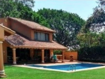 Vendo Casa En Rancho Cortes, Cuernavaca.