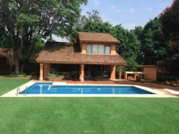 Vendo Casa En Rancho Cortes, Cuernavaca.