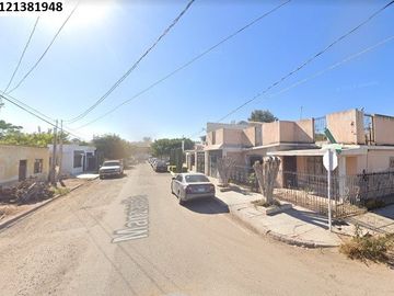 CASA EN VENTA     ** NO SE ACEPTA NINGUN TIPO DE CREDITOS **    FRACC.  IBARRA,  HUATABAMPO,  SONORA.  -CAMT