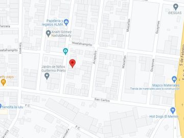 CASA EN VENTA     ** NO SE ACEPTA NINGUN TIPO DE CREDITOS **    FRACC.  IBARRA,  HUATABAMPO,  SONORA.  -CAMT