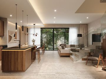 CASA EN VENTA EN MAYAKOBA, PLAYA DEL CARMEN, QUINTANA ROO, EXCLUSIVIDAD Y PLUSVALÍA