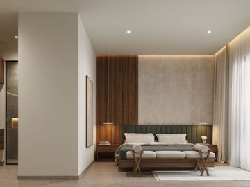 CASA EN VENTA EN MAYAKOBA, PLAYA DEL CARMEN, QUINTANA ROO, EXCLUSIVIDAD Y PLUSVALÍA