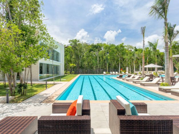 CASA EN VENTA EN MAYAKOBA, PLAYA DEL CARMEN, QUINTANA ROO, EXCLUSIVIDAD Y PLUSVALÍA