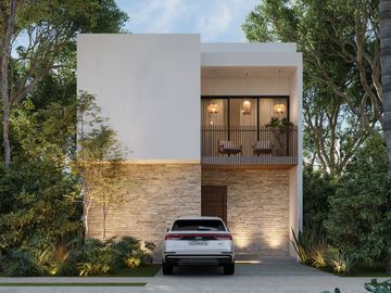 CASA EN VENTA EN MAYAKOBA, PLAYA DEL CARMEN, QUINTANA ROO, EXCLUSIVIDAD Y PLUSVALÍA