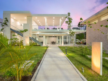 CASA EN VENTA EN MAYAKOBA, PLAYA DEL CARMEN, QUINTANA ROO, EXCLUSIVIDAD Y PLUSVALÍA