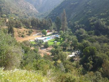 VENDO TERRENO EXCELENTE UBICACION FRENTE AL CLUB DE GOLF, LOS CONDORES