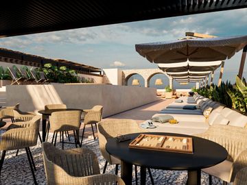 Departamentos en venta en Playa del Carmen - Goberandor 28, 2, 3 y 4 habitaciones