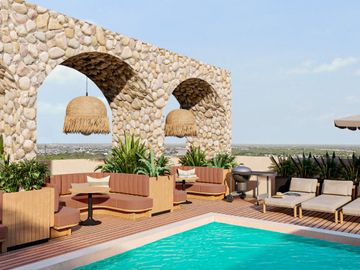 Departamentos en venta en Playa del Carmen - Goberandor 28, 2, 3 y 4 habitaciones
