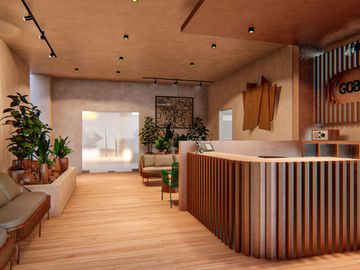 Departamentos en venta en Playa del Carmen - Goberandor 28, 2, 3 y 4 habitaciones