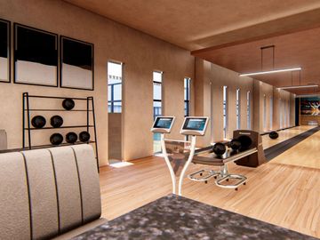 Departamentos en venta en Playa del Carmen - Goberandor 28, 2, 3 y 4 habitaciones