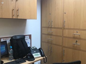 VENDO EXCELENTE OFICINA EN MIRAFLORES OPORTUNIDAD!