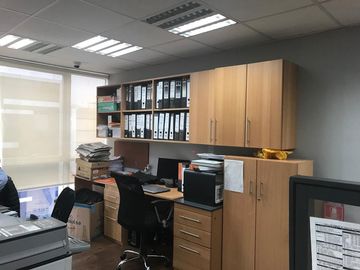 VENDO EXCELENTE OFICINA EN MIRAFLORES OPORTUNIDAD!
