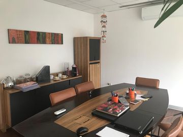 VENDO EXCELENTE OFICINA EN MIRAFLORES OPORTUNIDAD!