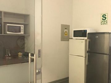 VENDO EXCELENTE OFICINA EN MIRAFLORES OPORTUNIDAD!