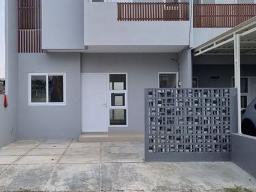 Rumah GAP Kota Bekasi Timur, Baru 2/1 LANTAI Mewah Harga Murah di Dekat Tol Stasiun LRT, Jual Dijual