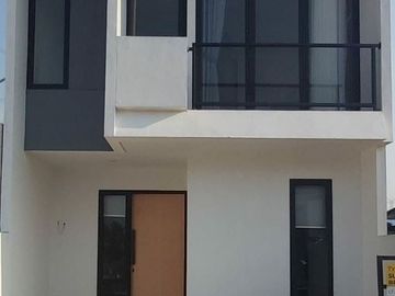 Rumah GAP Kota Bekasi Timur, Baru 2/1 LANTAI Mewah Harga Murah di Dekat Tol Stasiun LRT, Jual Dijual