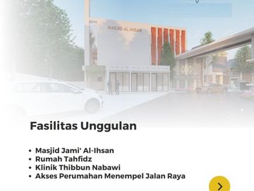Rumah GAP Kota Bekasi Timur, Baru 2/1 LANTAI Mewah Harga Murah di Dekat Tol Stasiun LRT, Jual Dijual