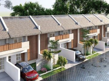 Rumah GAP Kota Bekasi Timur, Baru 2/1 LANTAI Mewah Harga Murah di Dekat Tol Stasiun LRT, Jual Dijual