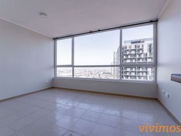 Studio Dormitorio + 1 Baño en Estación Central, Metro San Alberto Hurtado.