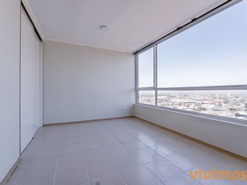 Studio Dormitorio + 1 Baño en Estación Central, Metro San Alberto Hurtado.