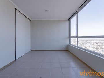 Studio Dormitorio + 1 Baño en Estación Central, Metro San Alberto Hurtado.