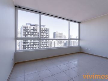 Studio Dormitorio + 1 Baño en Estación Central, Metro San Alberto Hurtado.