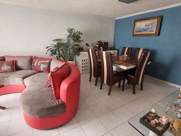 CASA EN VILLAS SUR XOCHIMILCO