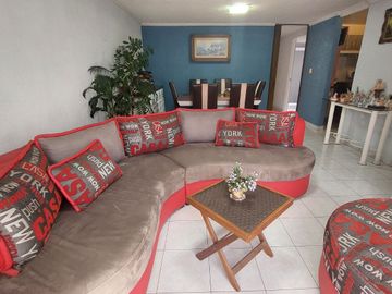 CASA EN VILLAS SUR XOCHIMILCO