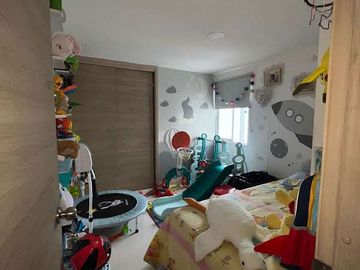 VENTA APARTAMENTO LA CONCORDIA EDIFICIO UXMAL RIVERA MAYA 3HAB