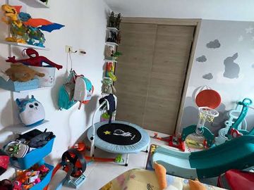 VENTA APARTAMENTO LA CONCORDIA EDIFICIO UXMAL RIVERA MAYA 3HAB
