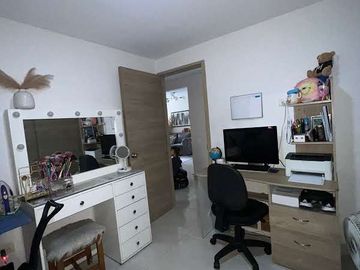 VENTA APARTAMENTO LA CONCORDIA EDIFICIO UXMAL RIVERA MAYA 3HAB
