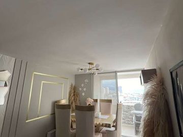 VENTA APARTAMENTO LA CONCORDIA EDIFICIO UXMAL RIVERA MAYA 3HAB